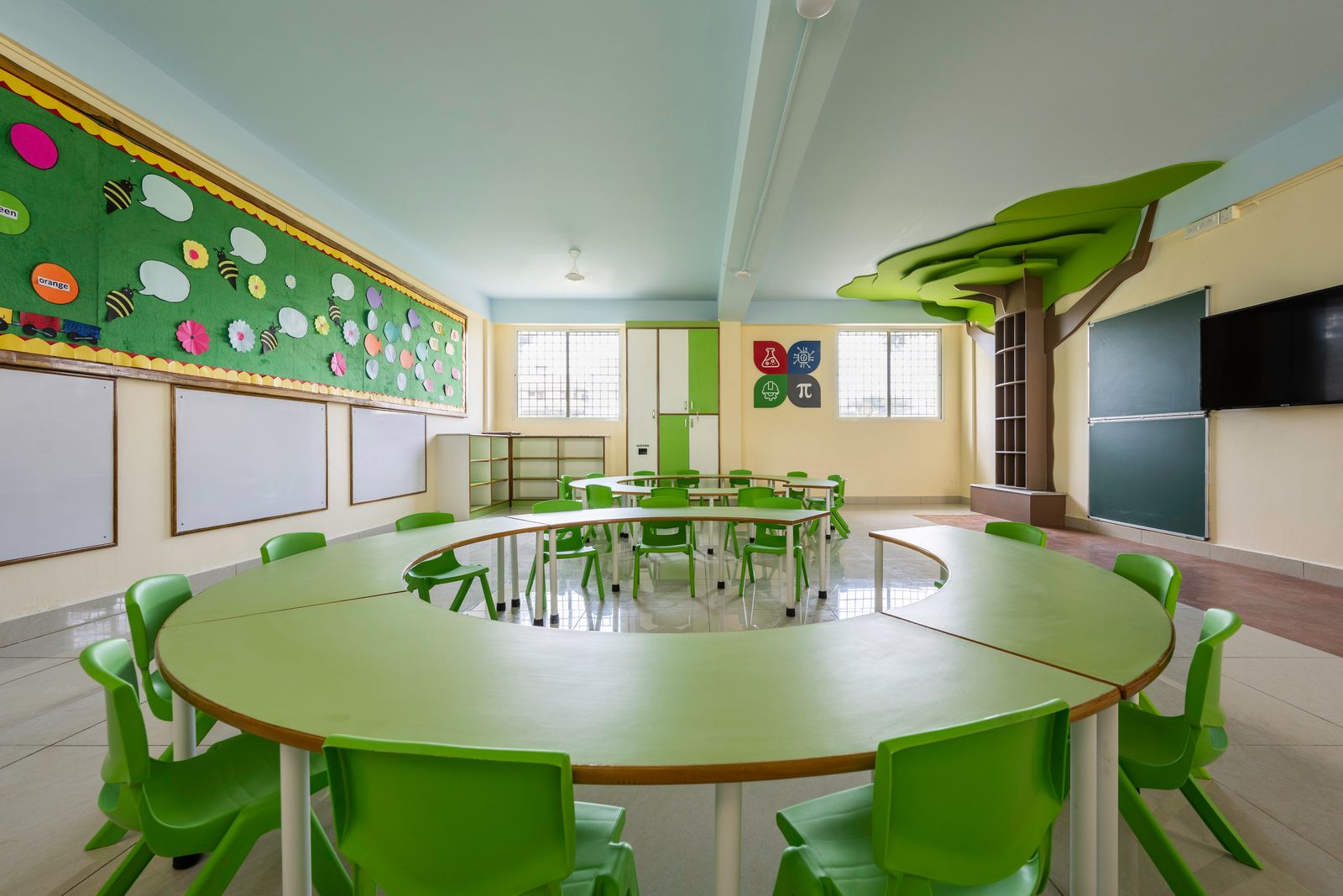 Deeksha Kindergarten School — Institutions — Bengaluru